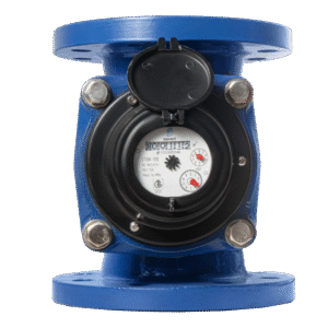 Турбинный счетчик холодной воды СТВХ-100 DN 100