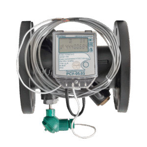 Ультразвуковой расходомер-счетчик РСУ-05.03 DN 50 со встроенным NB-IoT модулем